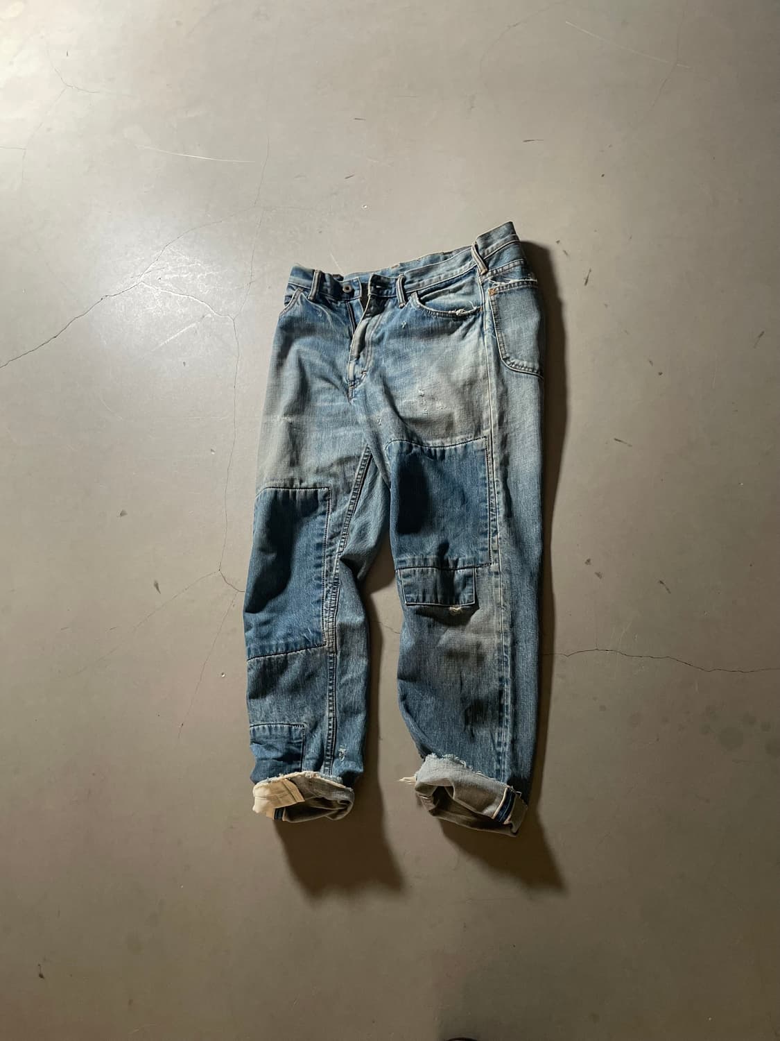 Jackson Matisse  Vintage Remake Denim 상품이미지1