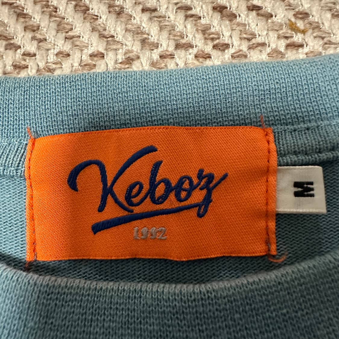 KEBOZ long sleeve 상품이미지3