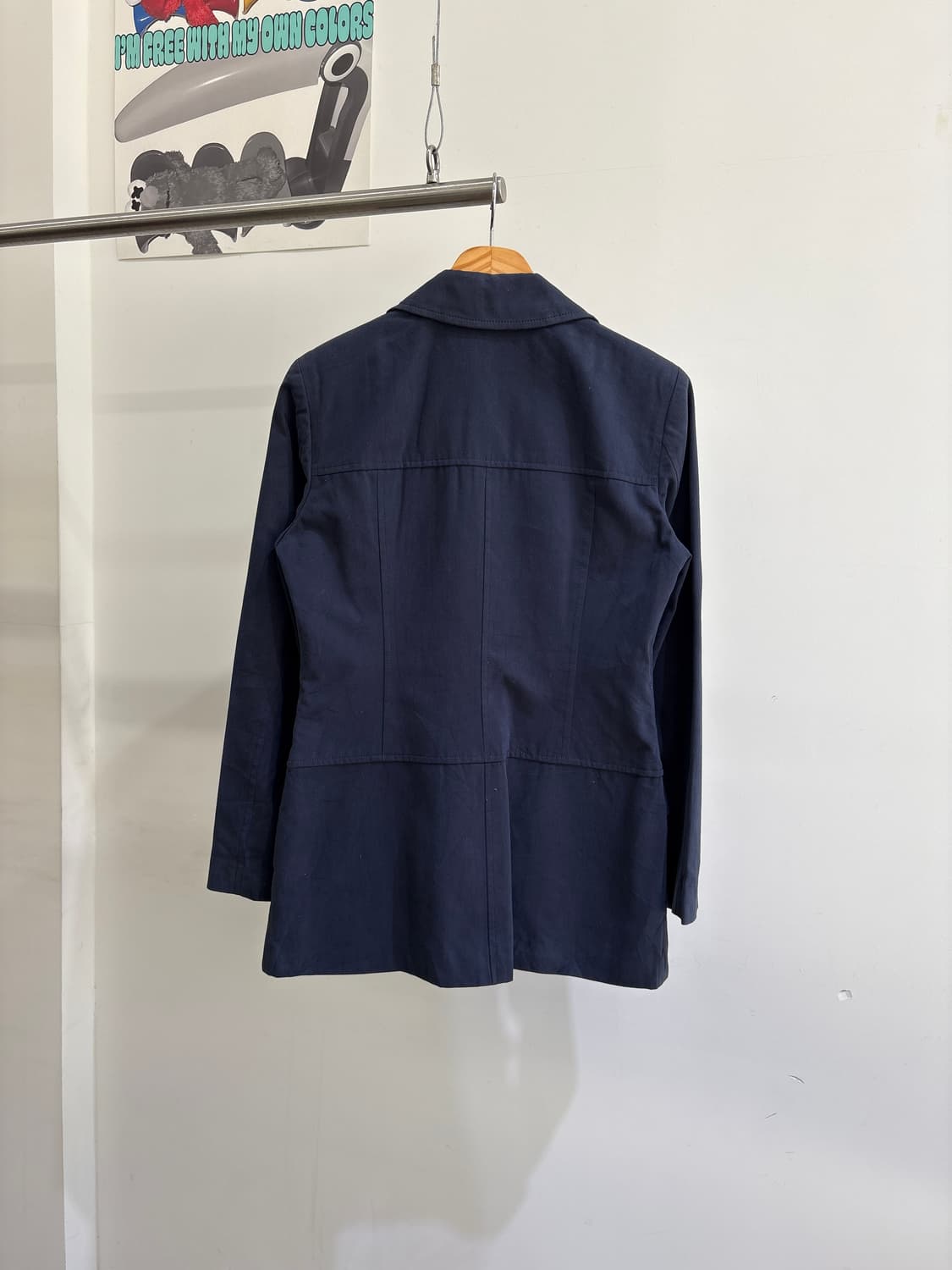 VALENTINO JEANS (Made in Japan) 자켓 상품이미지5