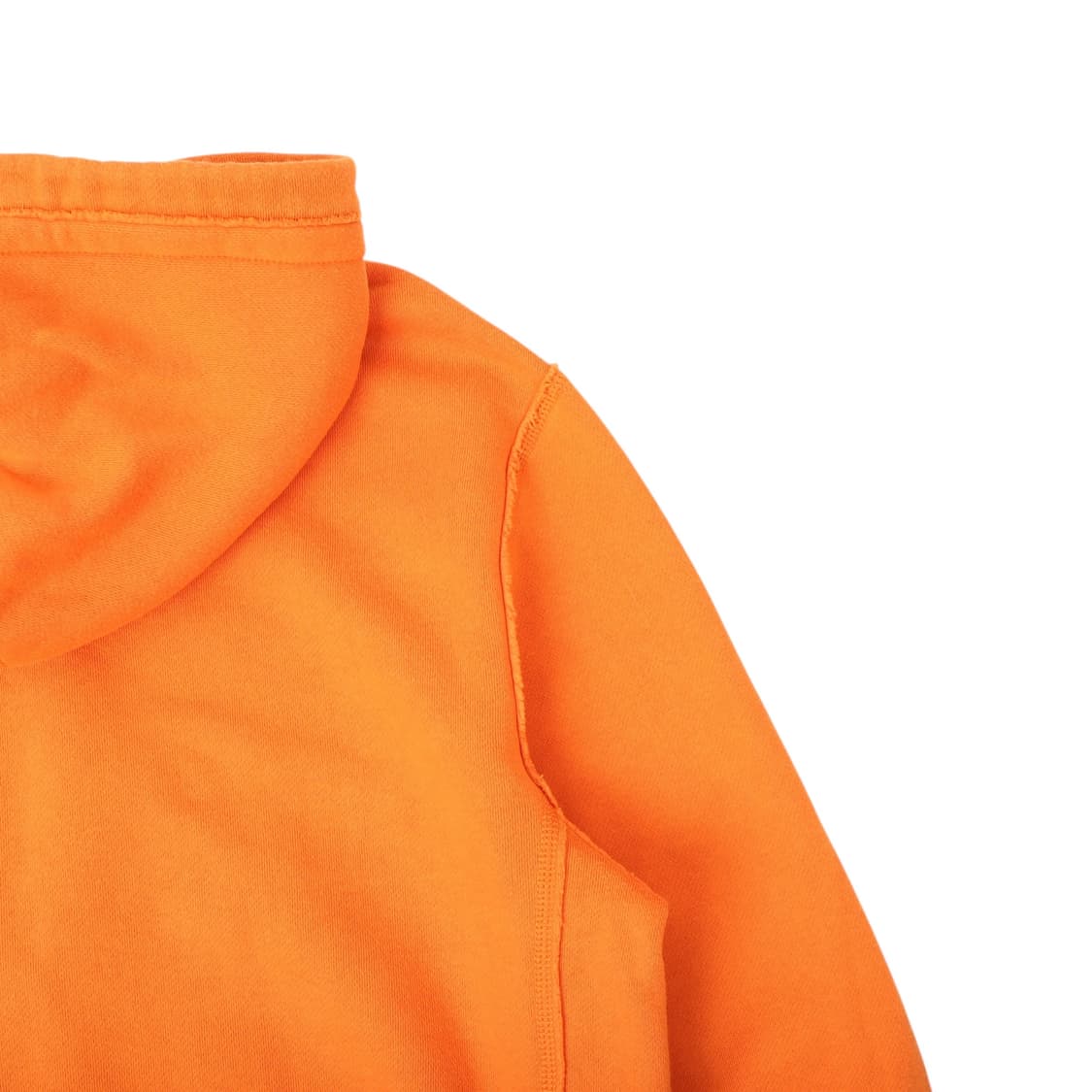 폴로진스 오렌지 rl 쉴드패치 써멀 후드집업 상품이미지6