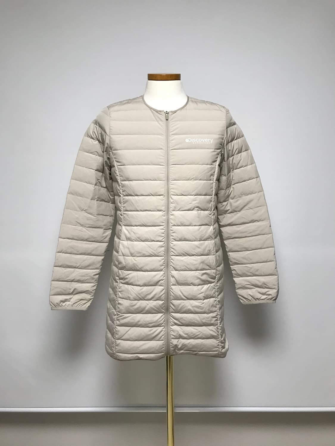 [디스커버리](90) 여성 다운 경량패딩 상품이미지1