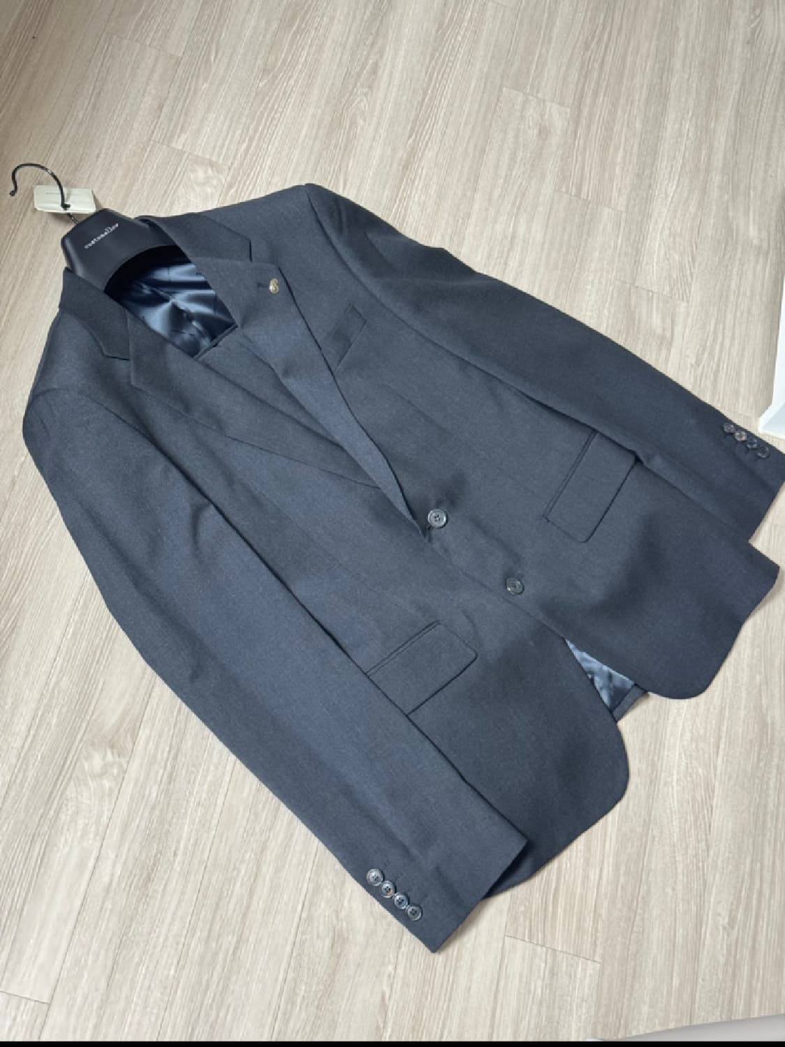 커스텀멜로우 정장 105/34 상품이미지2