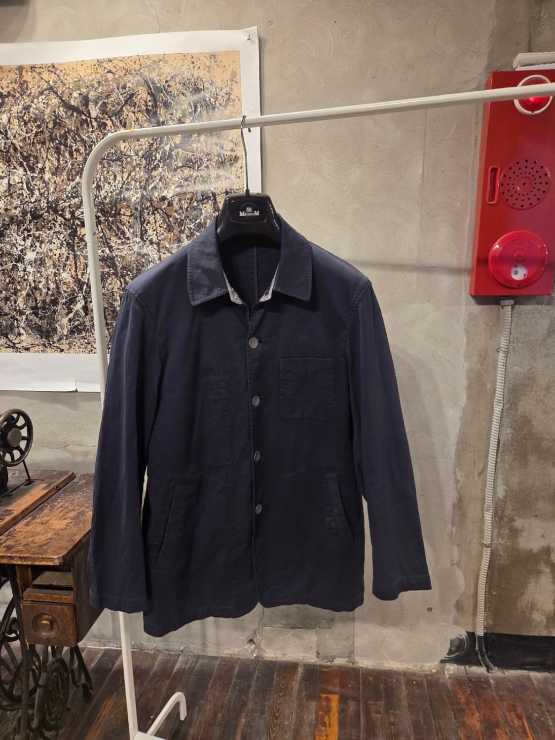 인터메조 프렌치워크자켓  상품이미지10