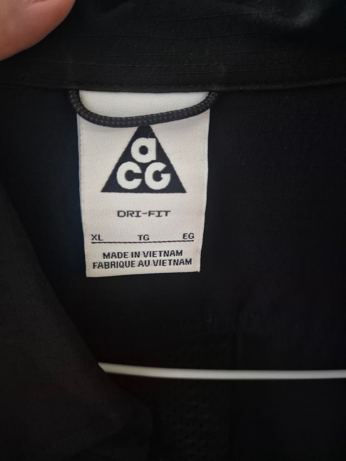 나이키 acg devastation trail shirts 아시아 XL 상품이미지5