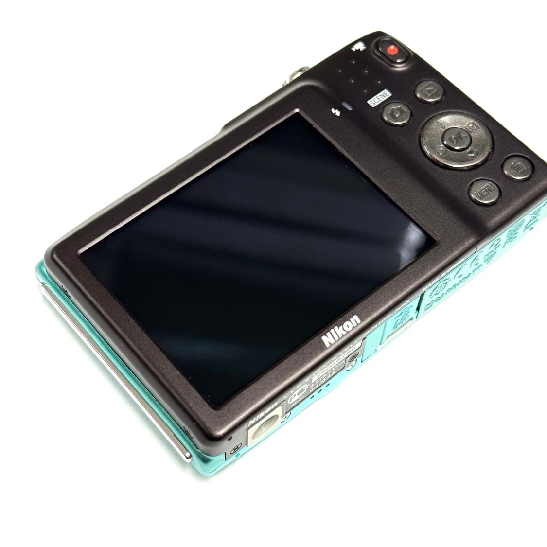 니콘 쿨픽스 빈티지 디카/Nikon coolpix s3300 상품이미지4