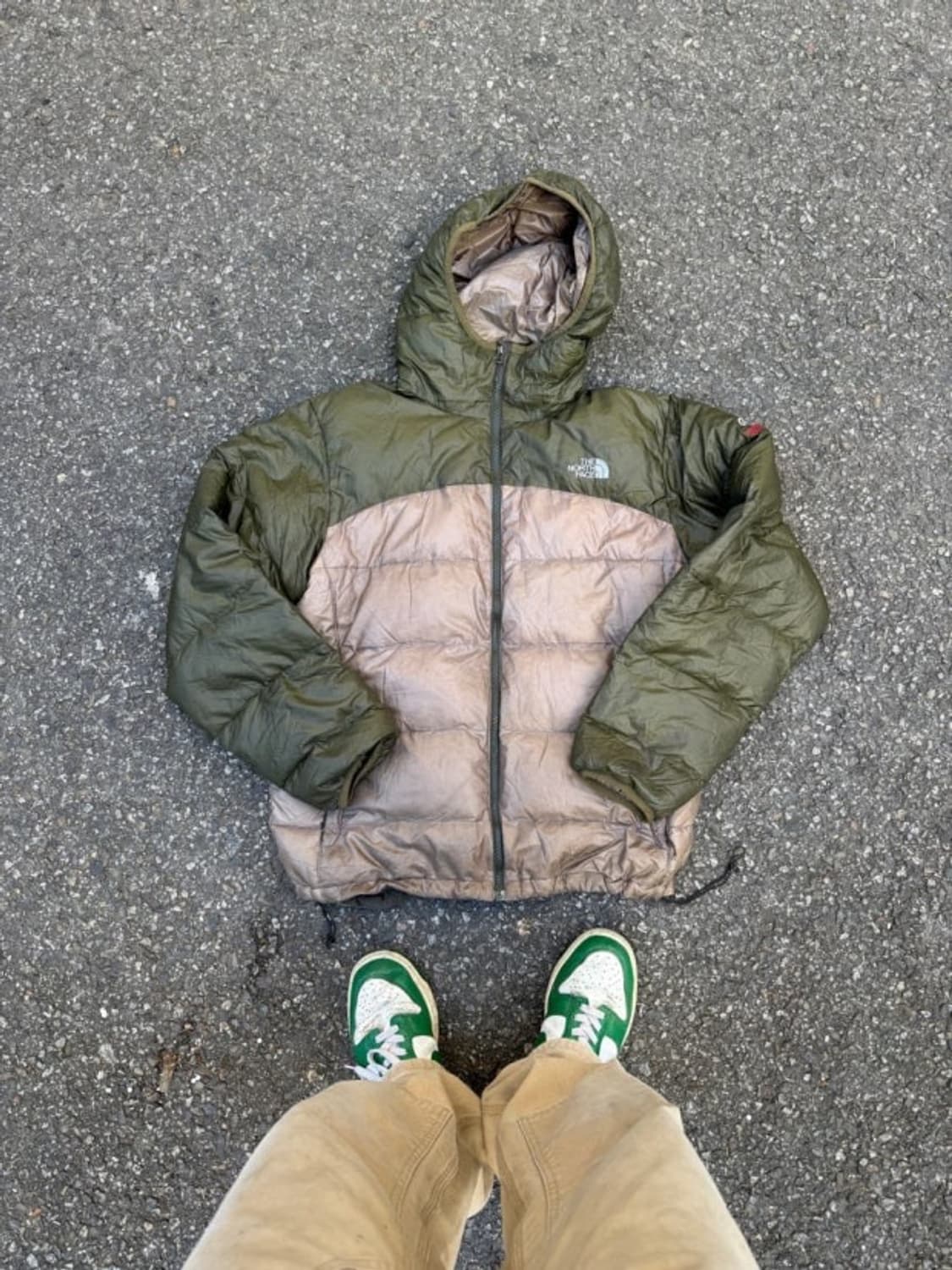 노스페이스 아콘카구아 구매 상품이미지2