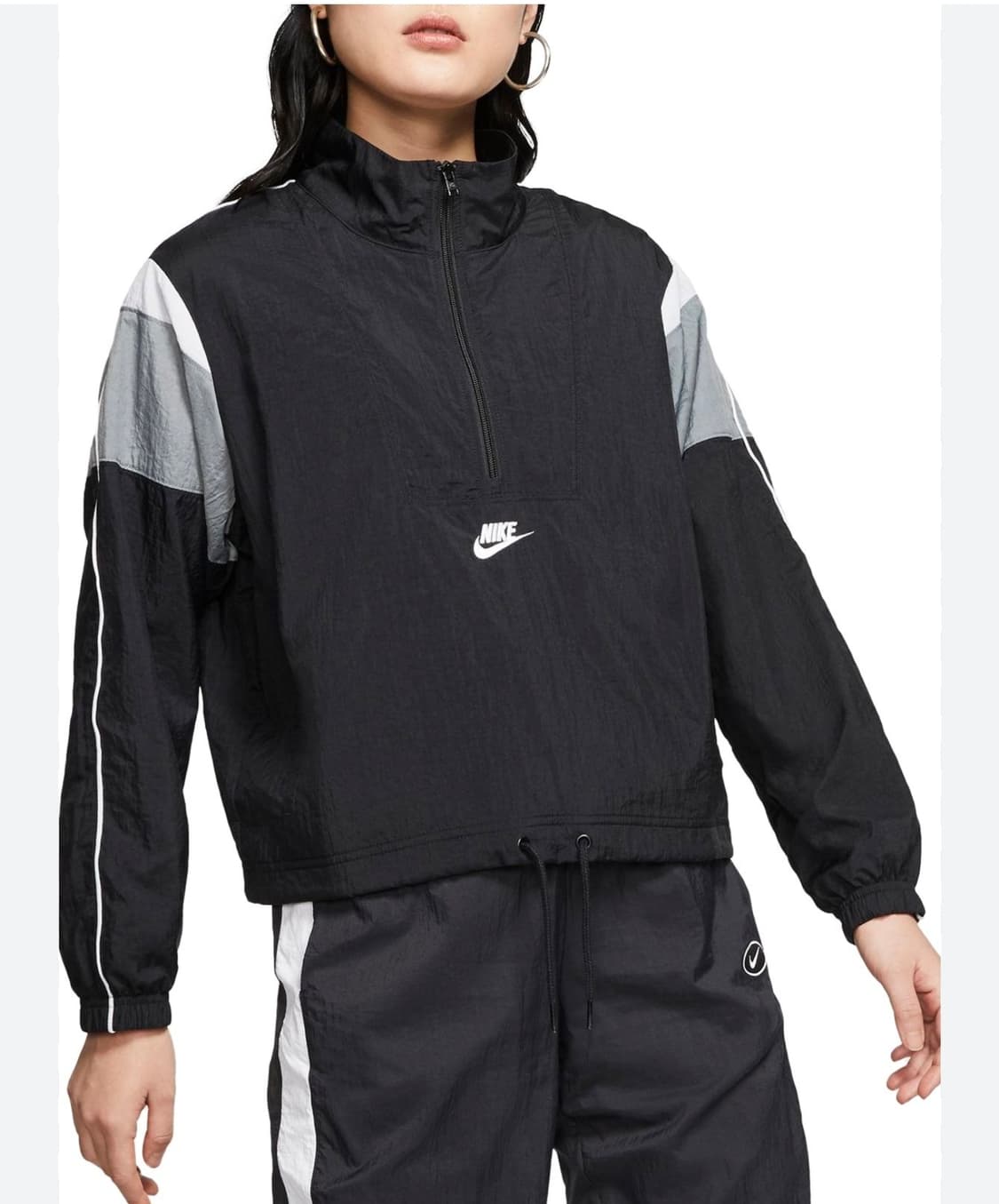 나이키 헤리티지 아노락 바막 상품이미지1