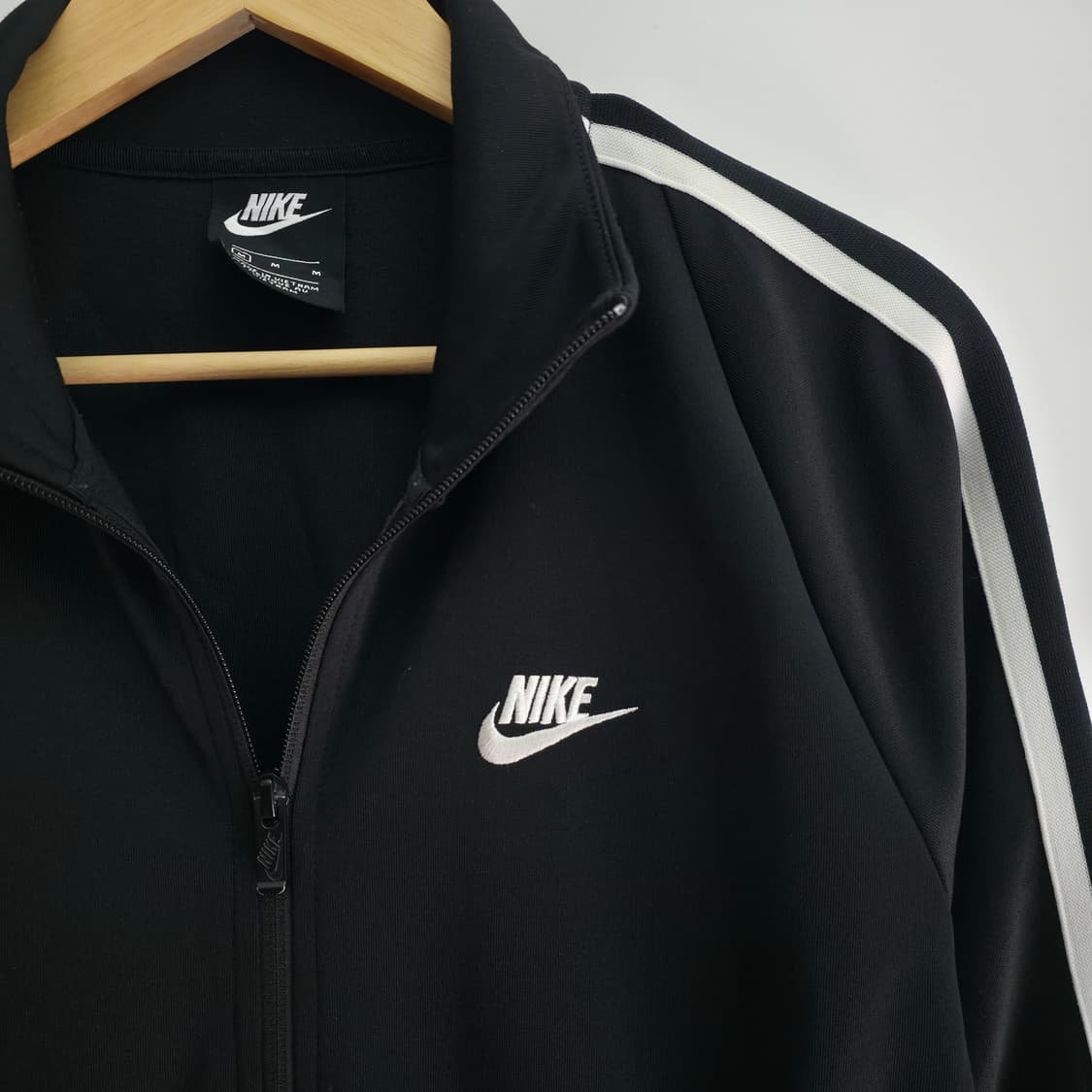 [M] 나이키 블랙 져지 상품이미지4