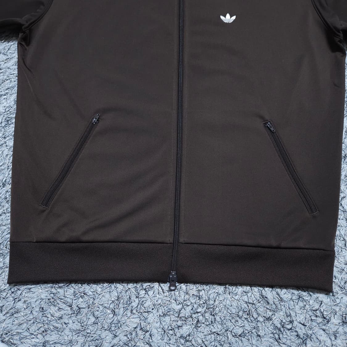 아디다스) XL 남자 베켄바우어 트랙탑 져지 / 왕눈이샵 상품이미지4