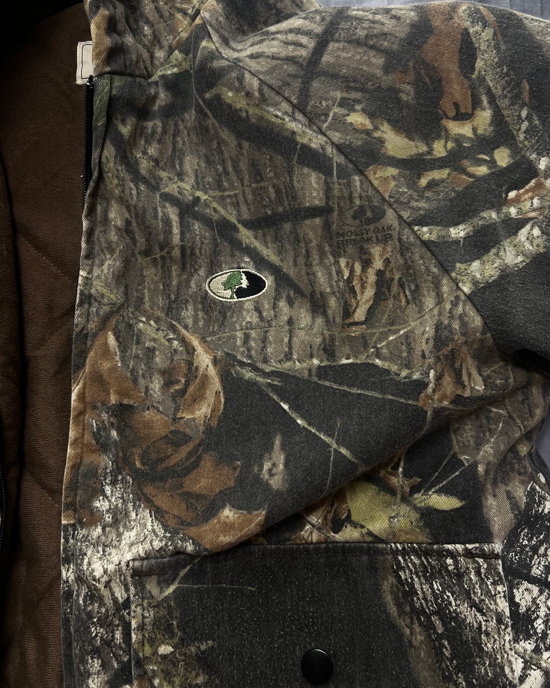 MOSSY OAK 리얼트리 지켓 상품이미지3