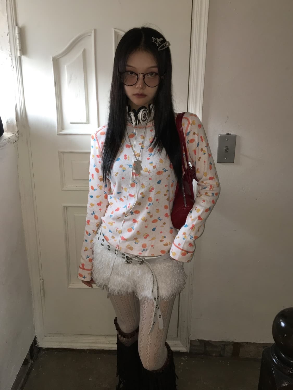 히스테릭글래머 롱슬리브 상품이미지5