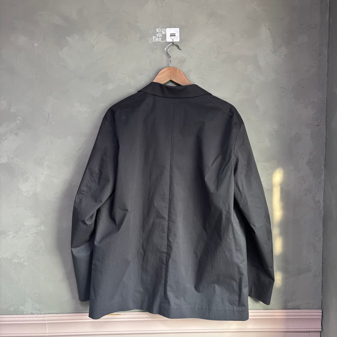 어나더오피스 봉주르 싱글자켓 블레이져 자켓 새상품 상품이미지7