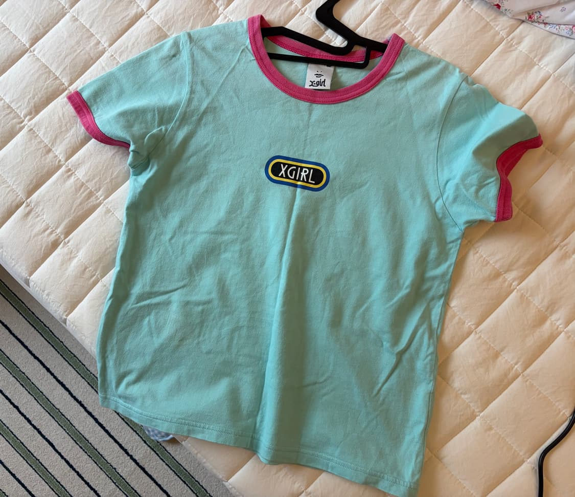 Xgirl 엑스걸 민트 링거티 상품이미지1