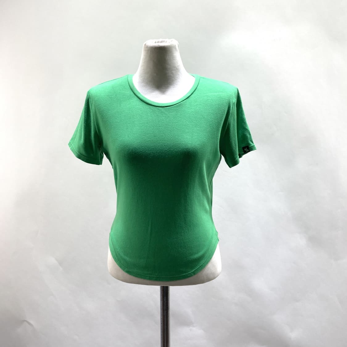 젝시믹스 2023 여성반팔티셔츠 그린 L  상품이미지1
