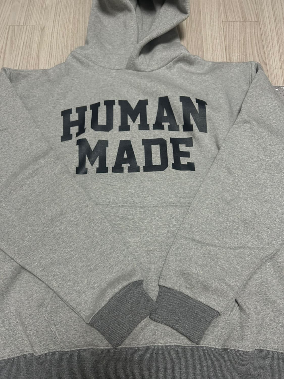 휴먼메이드 스웨트 후드 상품이미지4