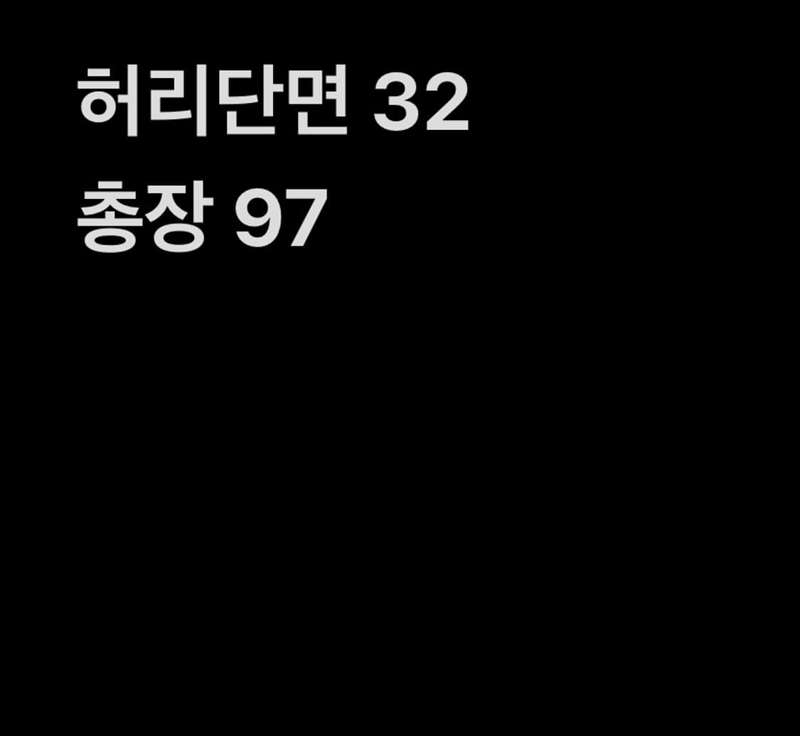 빈티지 밴딩 블랙 카고 팬츠 상품이미지7