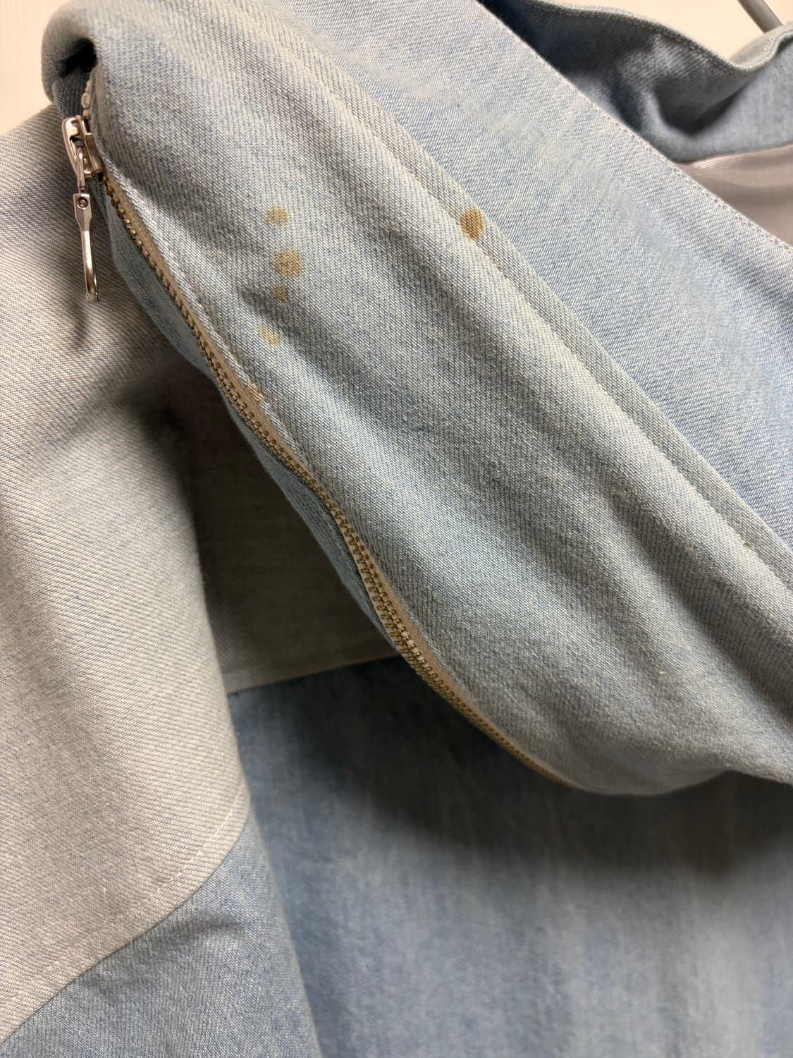 시세 SISE 17ss 데님후드자켓 상품이미지3