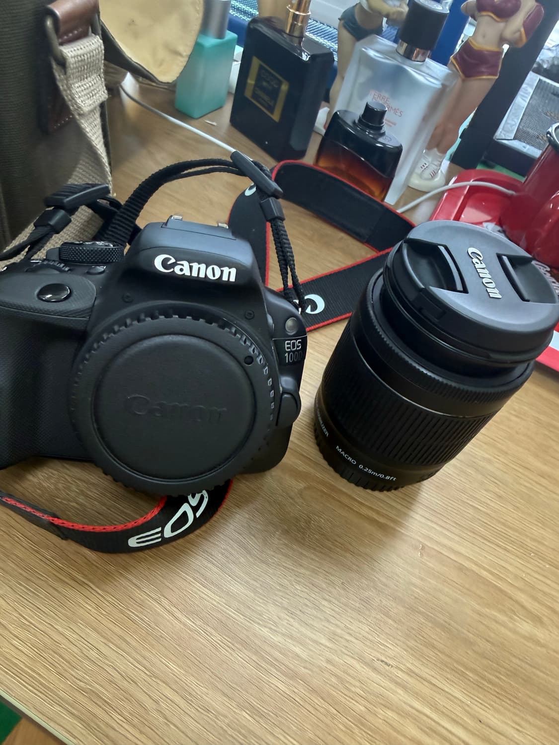 케논 eos 100d 카메라 상품이미지3