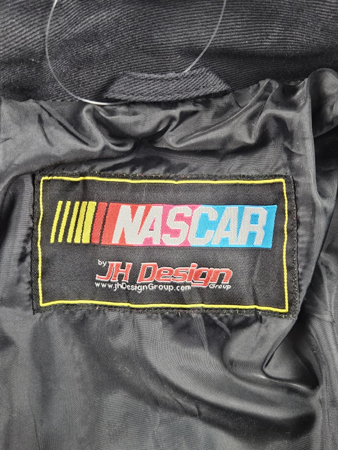 나스카 JH M&M's 리메이크 레이싱 자켓 ( XL추정 )/ 11183 상품이미지9