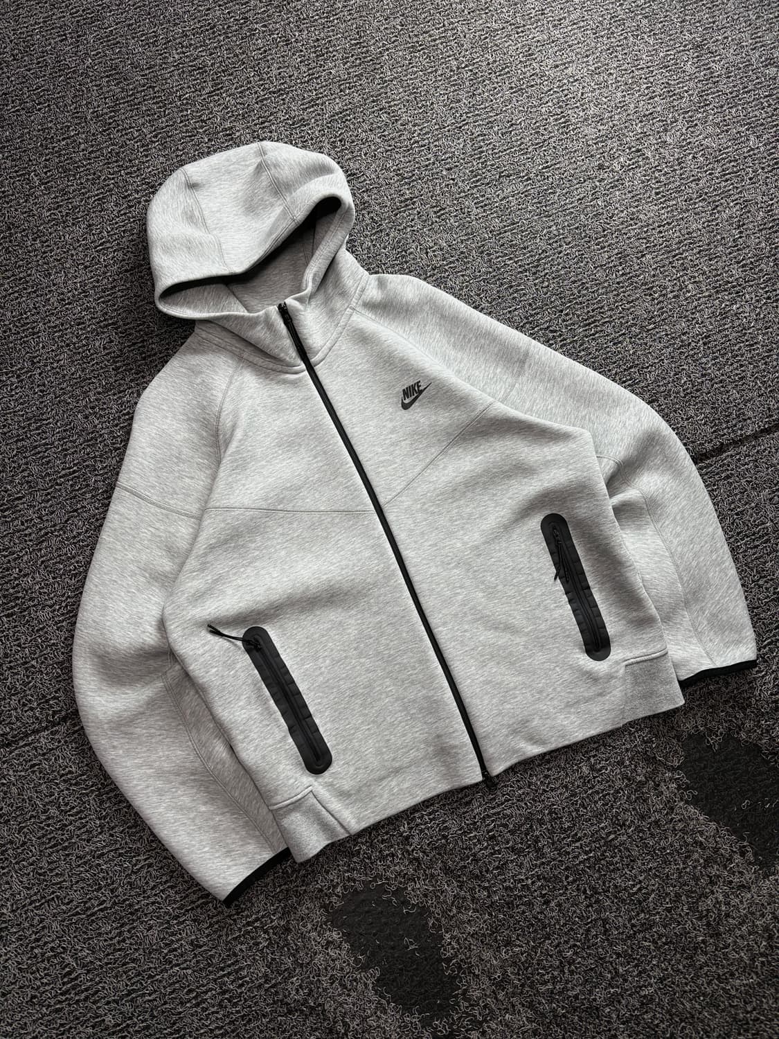 나이키 테크 플리스 풀 집업 후디 3469 상품이미지1