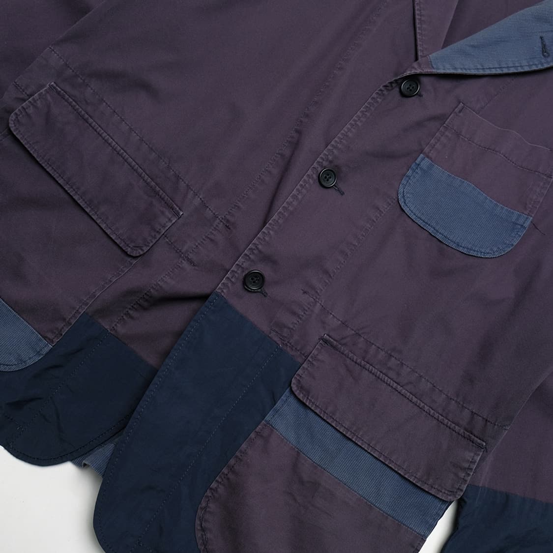 higi count twill loiter jacket 상품이미지5
