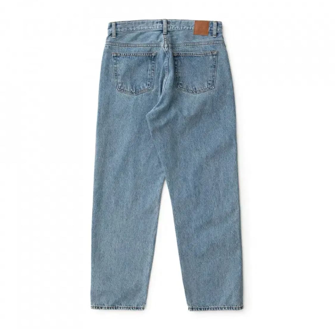 어나더오피스 스터디 데님 타입4 1사이즈 (스톤워시) 상품이미지2