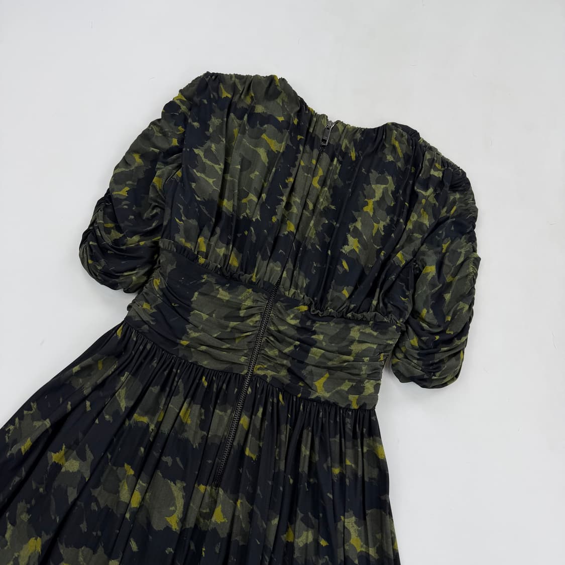 버버리 카모패턴 원피스  상품이미지8