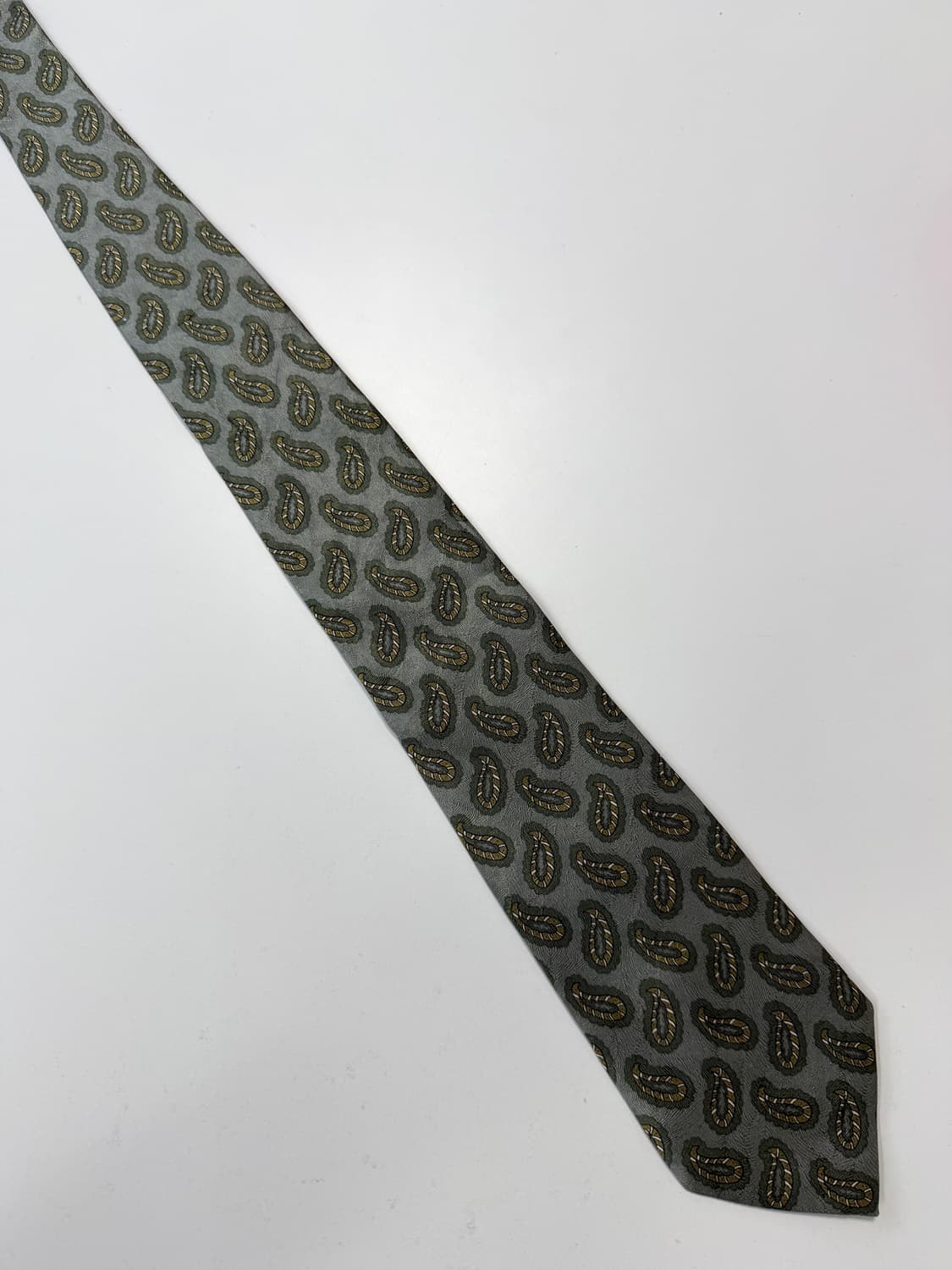 레노마(renoma) 실크 넥타이 8.5cm 상품이미지2