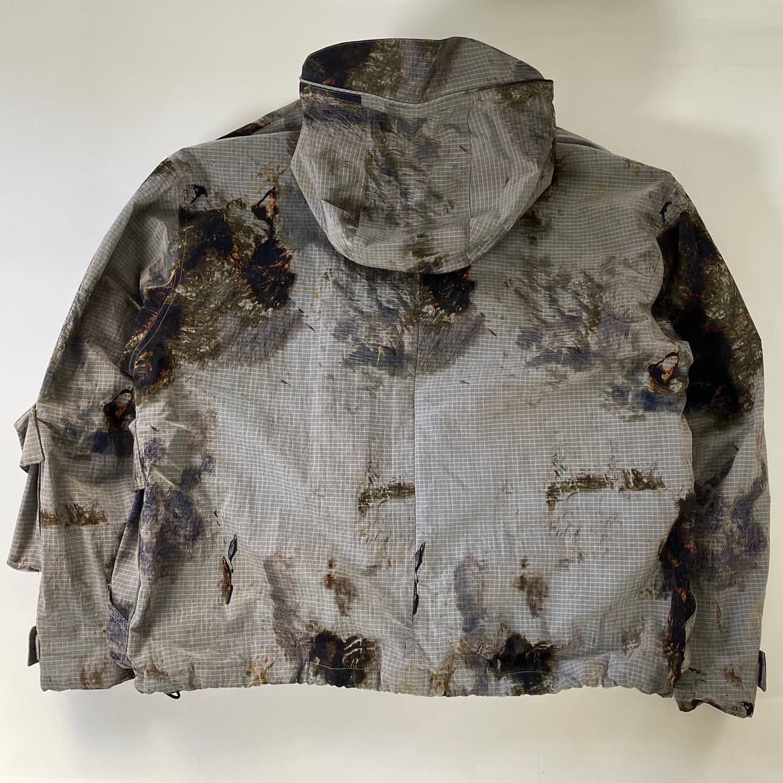 코드 뉴블리크 디테쳐블 멀티파카 바람막이 자켓 (on.107) 상품이미지5