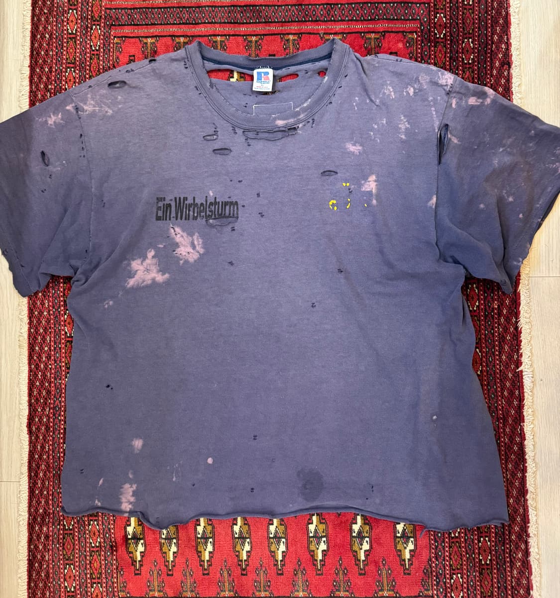 아인윌베스텀 90s vintage t shirt 상품이미지1