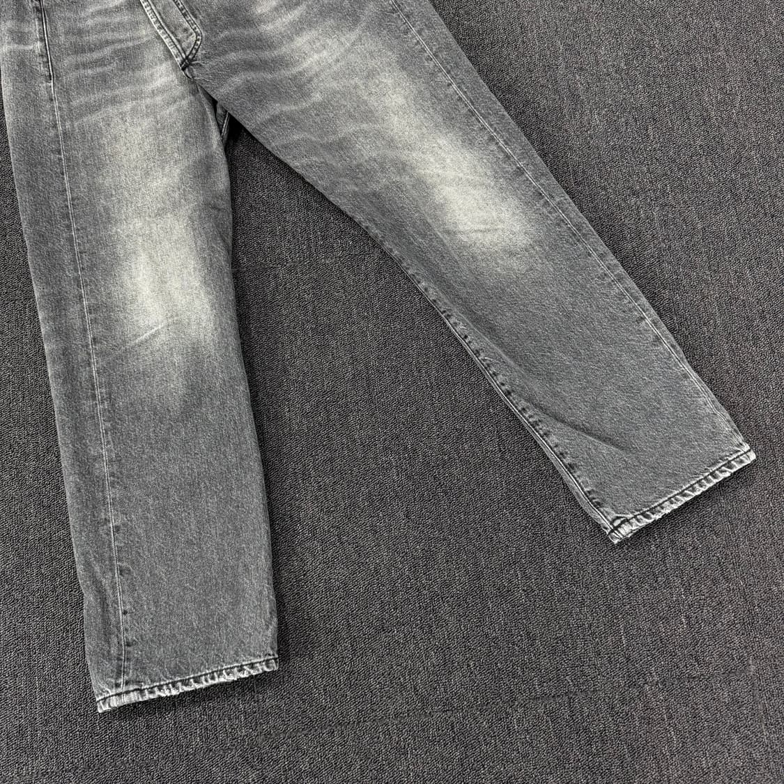 R13 크로스 오버 데님 팬츠 상품이미지3