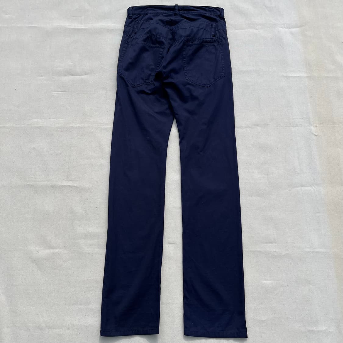 00s 카반드주카 구조 플레어 팬츠 상품이미지7