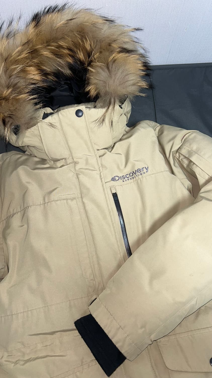 디스커버리 벤처포스 패딩 (105) 상품이미지1