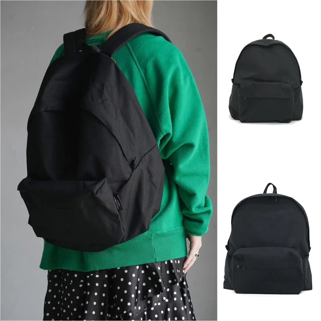 COMME des GARCONS 꼼데가르송 옴므 플러스 백팩 상품이미지1