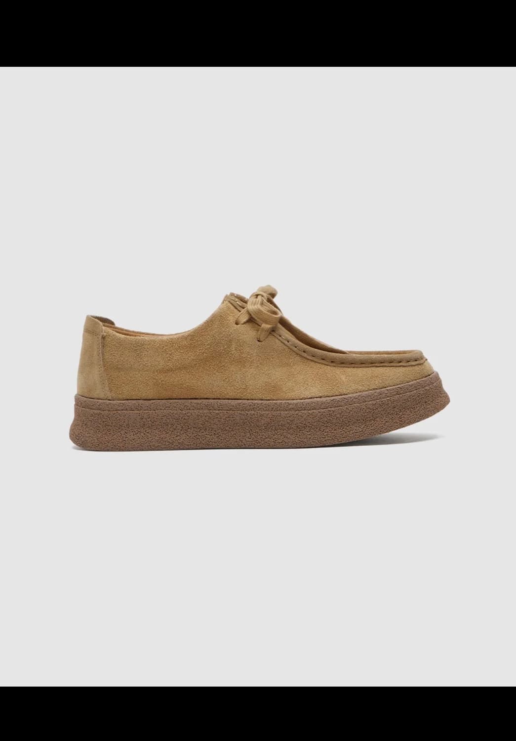 식스핏 Norm wallabee 왈라비 상품이미지3