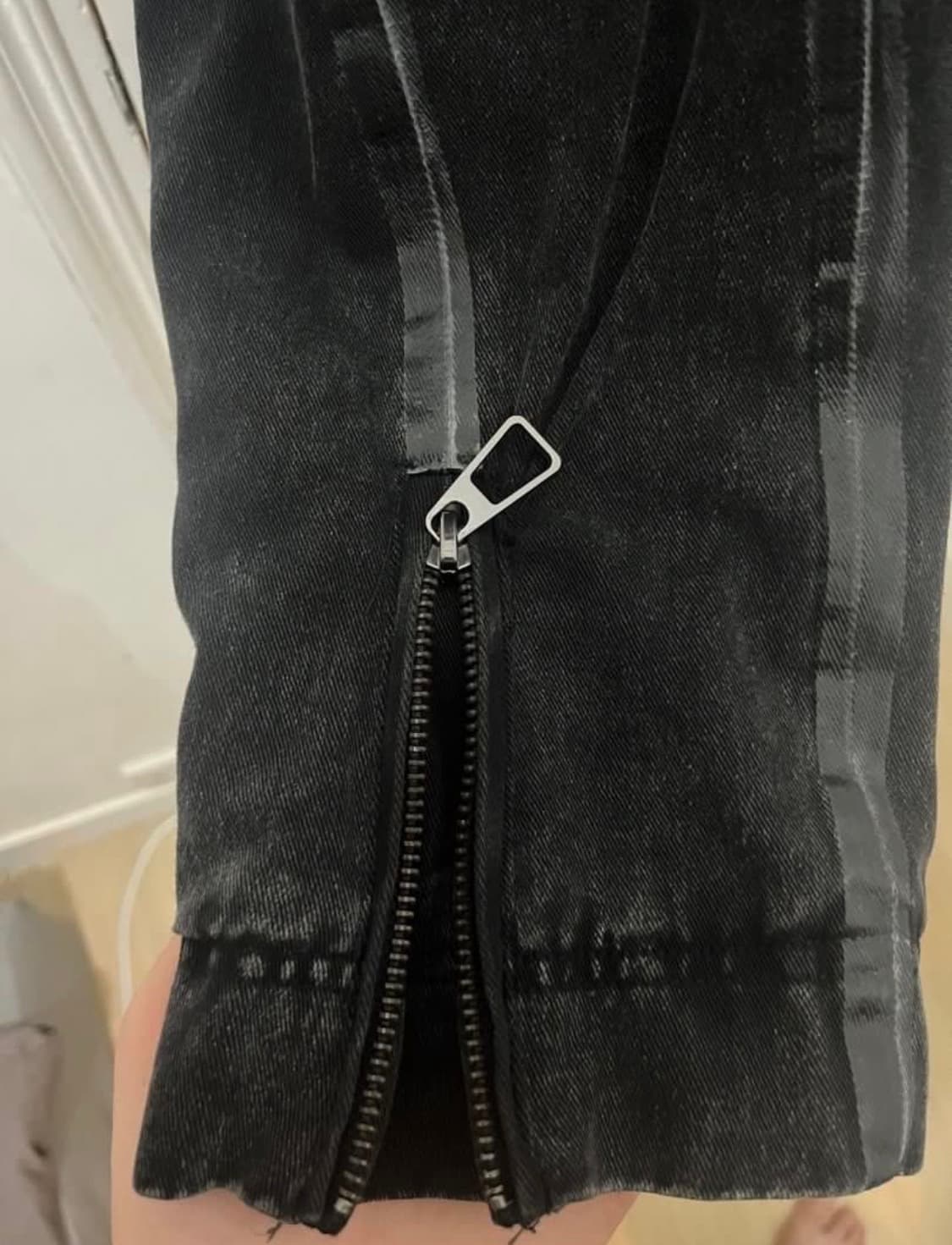 Paynestar Veins Jacket V1 (Black) 상품이미지4