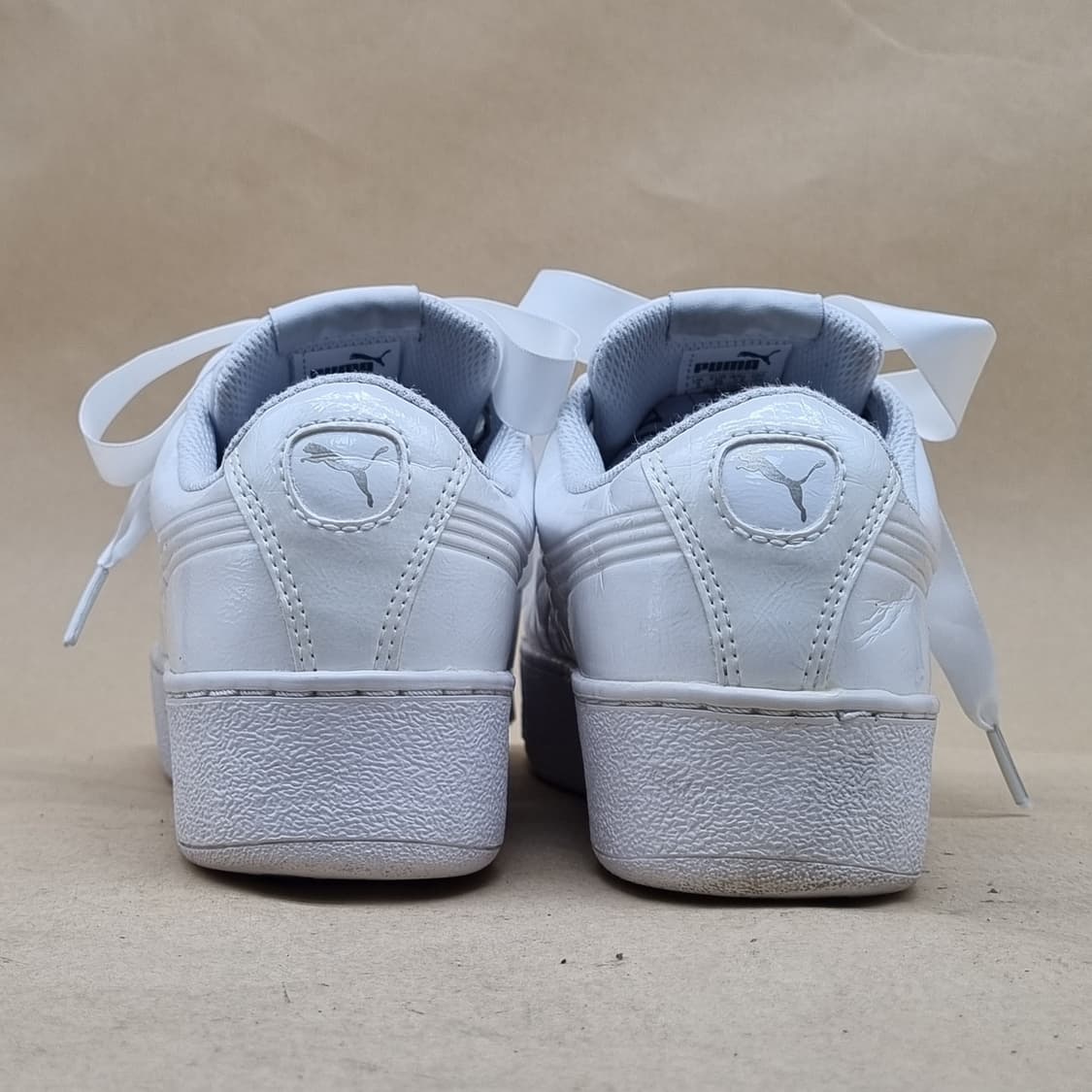 푸마 비키플랫폼 여성 운동화 240 상품이미지4