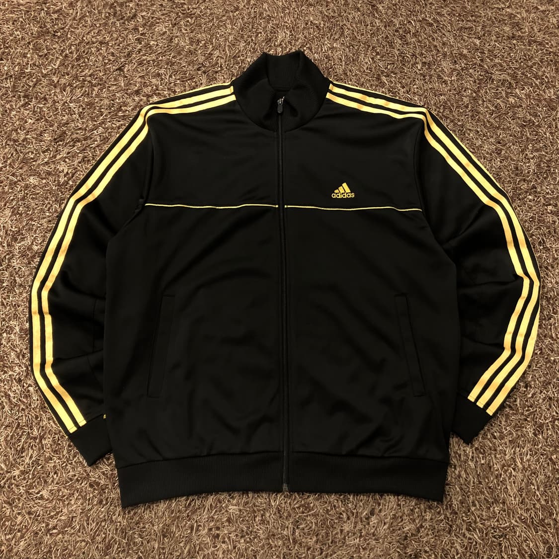 아디다스 검골 삼선 져지 트랙 자켓 상품이미지1
