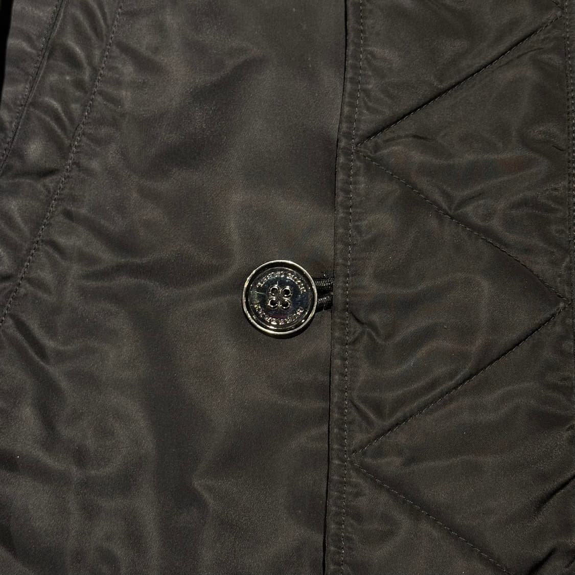 버버리 블루라벨 퍼 봄버자켓 상품이미지4