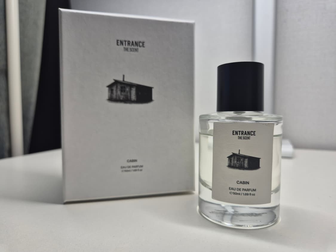 엔트런스 캐빈 오드 퍼퓸 50ml 상품이미지1