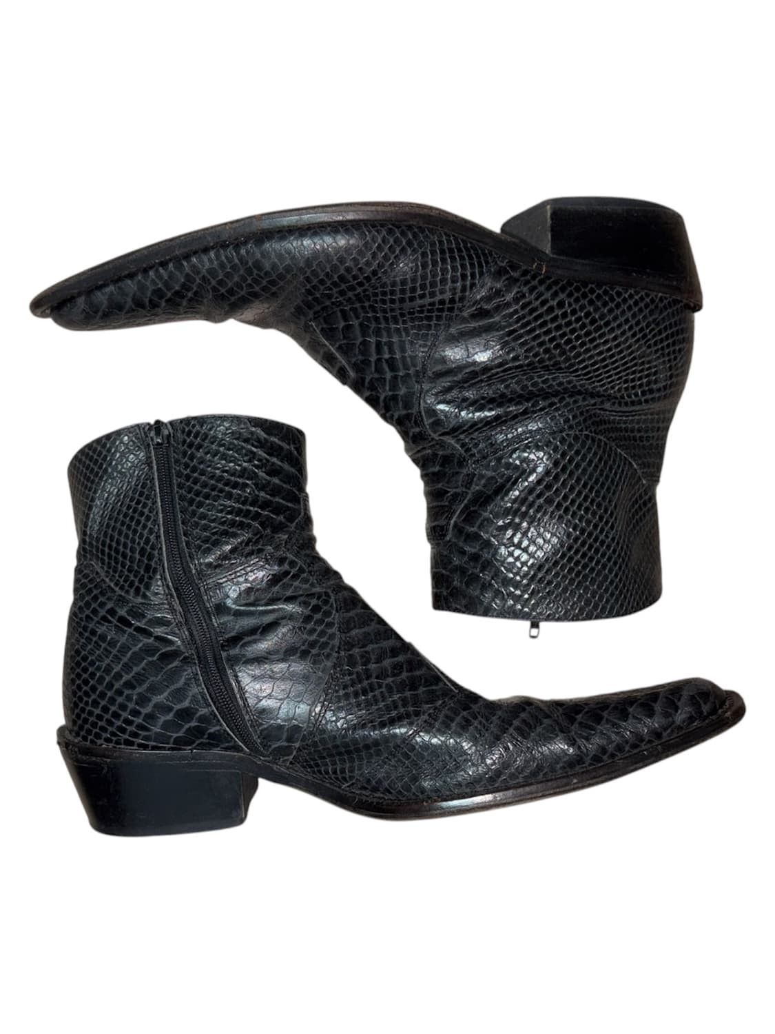 Python boots 상품이미지1