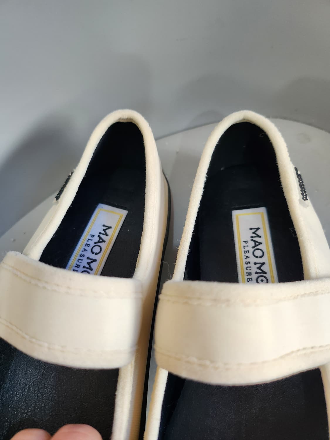 676) 마크모크 캐주얼 메리제인 스니커즈 상품이미지7