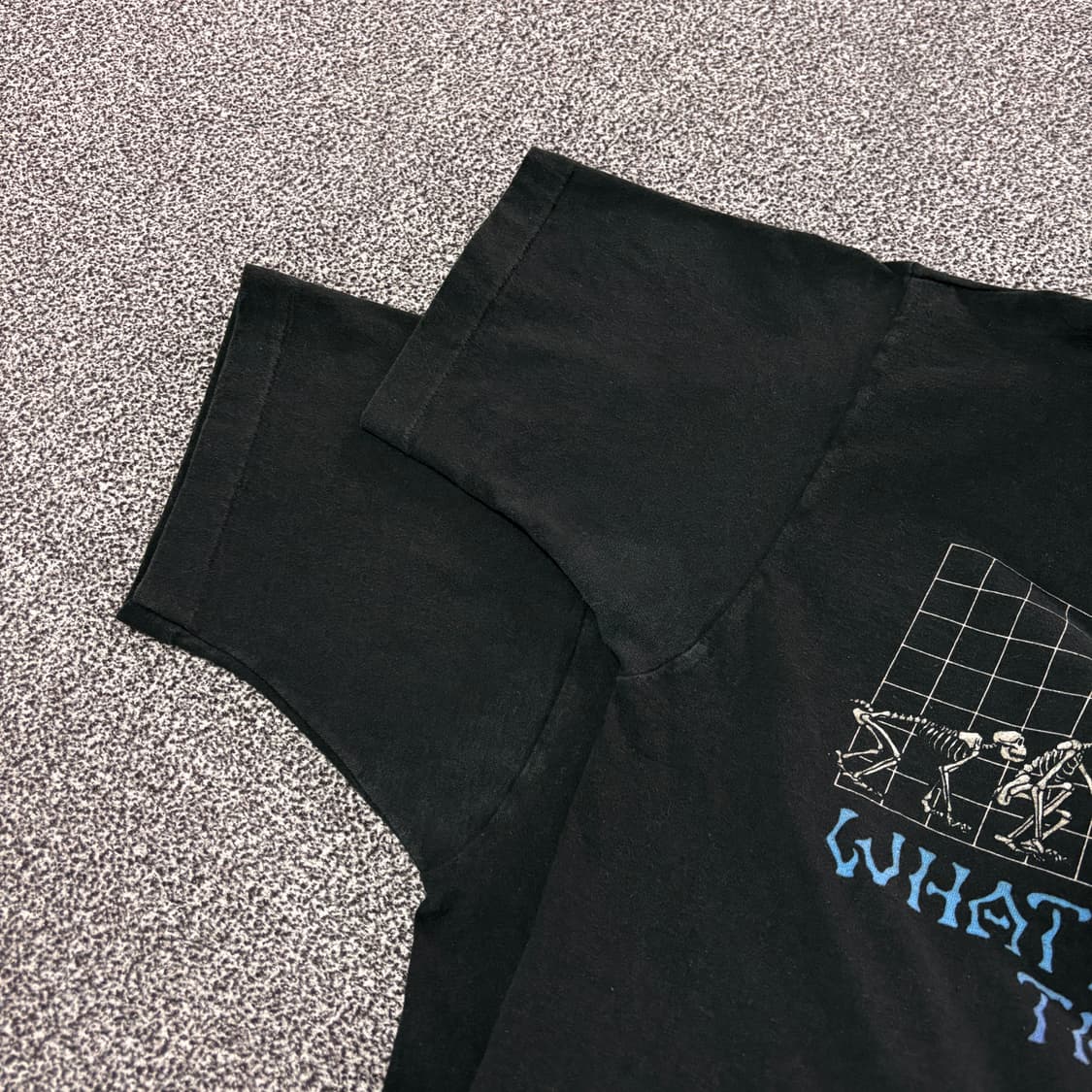 90s 빈티지 그레이트풀 데드 밴드 티셔츠 상품이미지8