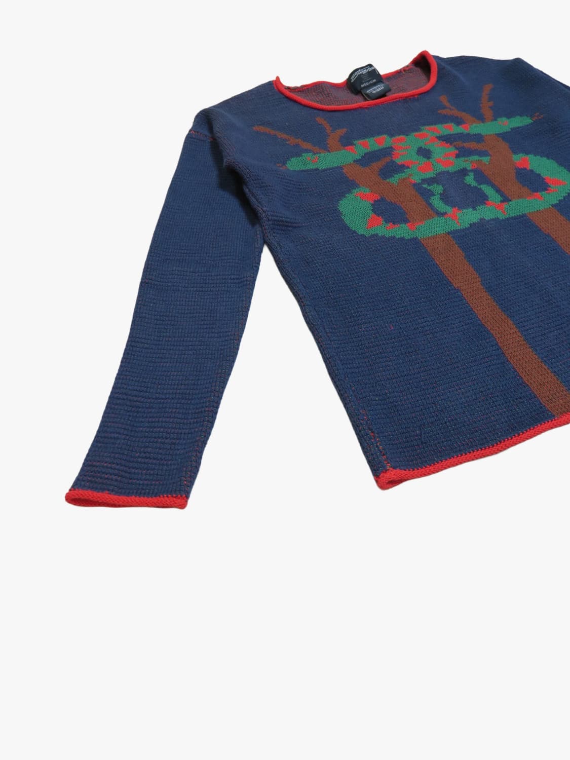 스투시 빈티지 니트 상품이미지3