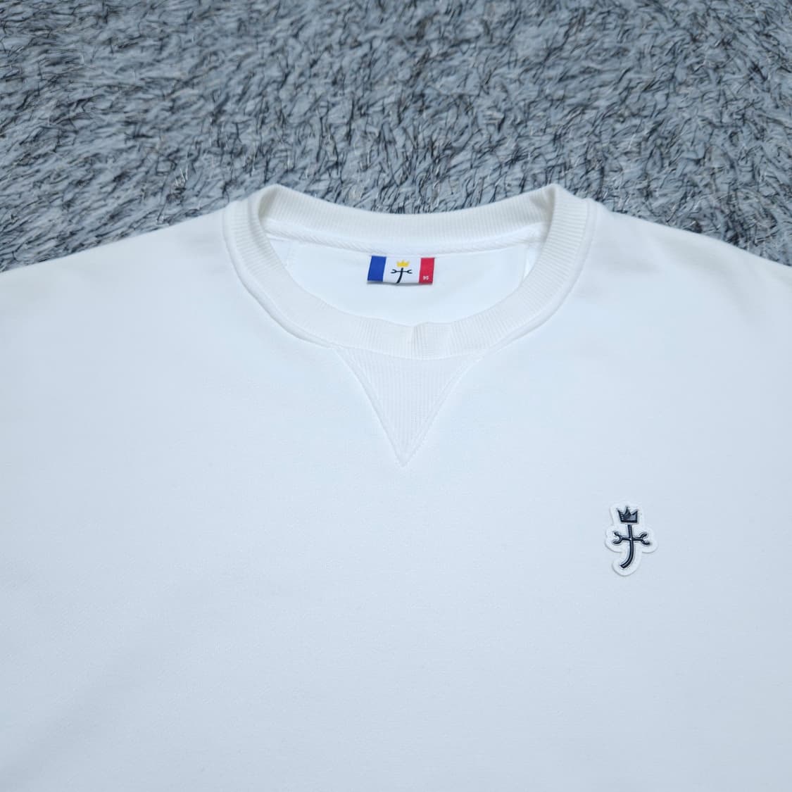 까스텔바작)95 여자 맨투맨티셔츠 / 왕눈이샵 상품이미지3