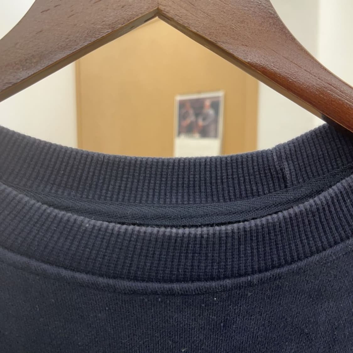 아조바이아조 유니크 보헤미안 언발 약기모 맨투맨 115 C08775 상품이미지8