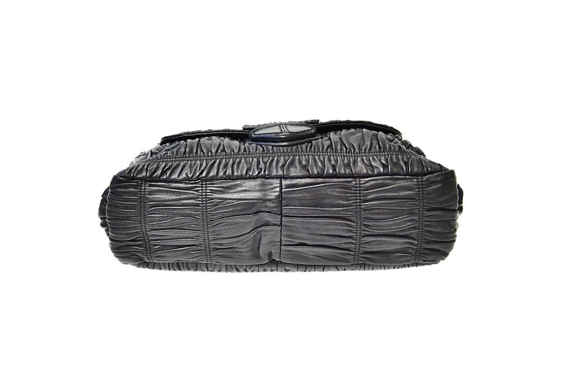 프라다 나파 고프레 체인백(정품) 상품이미지5