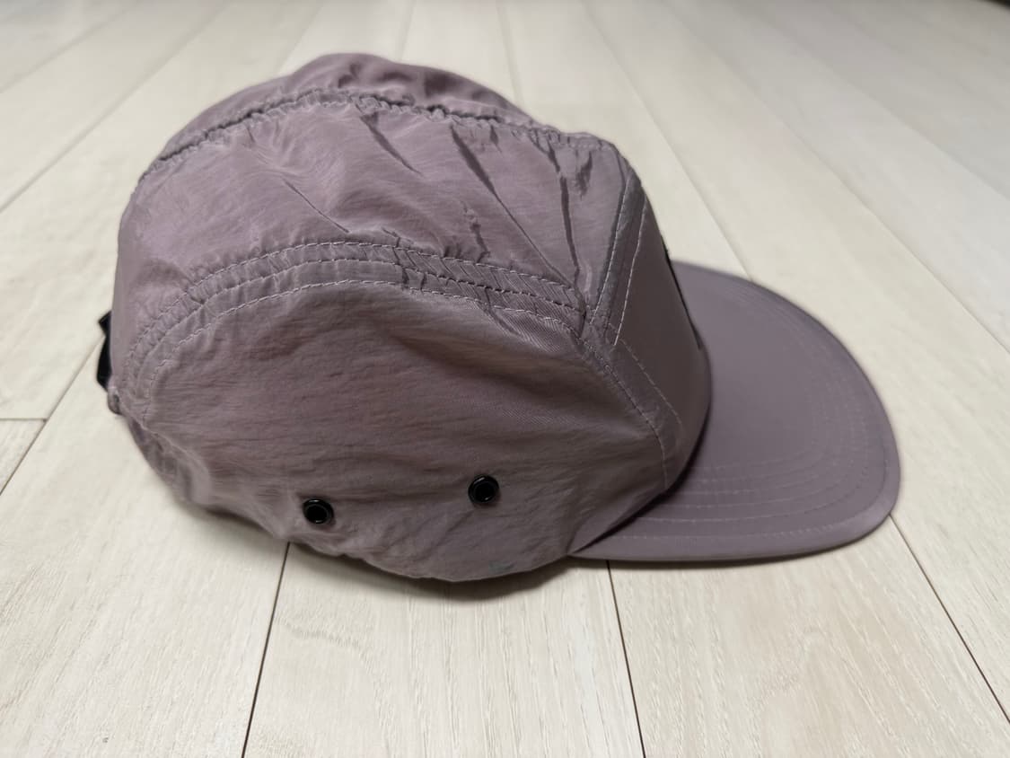 스톤아일랜드 캠프캡 라벤더 (stone island) 상품이미지2