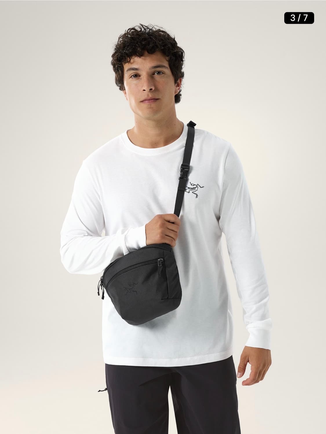 [새상품] 아크테릭스 맨티스 2 웨이스트 백 상품이미지2