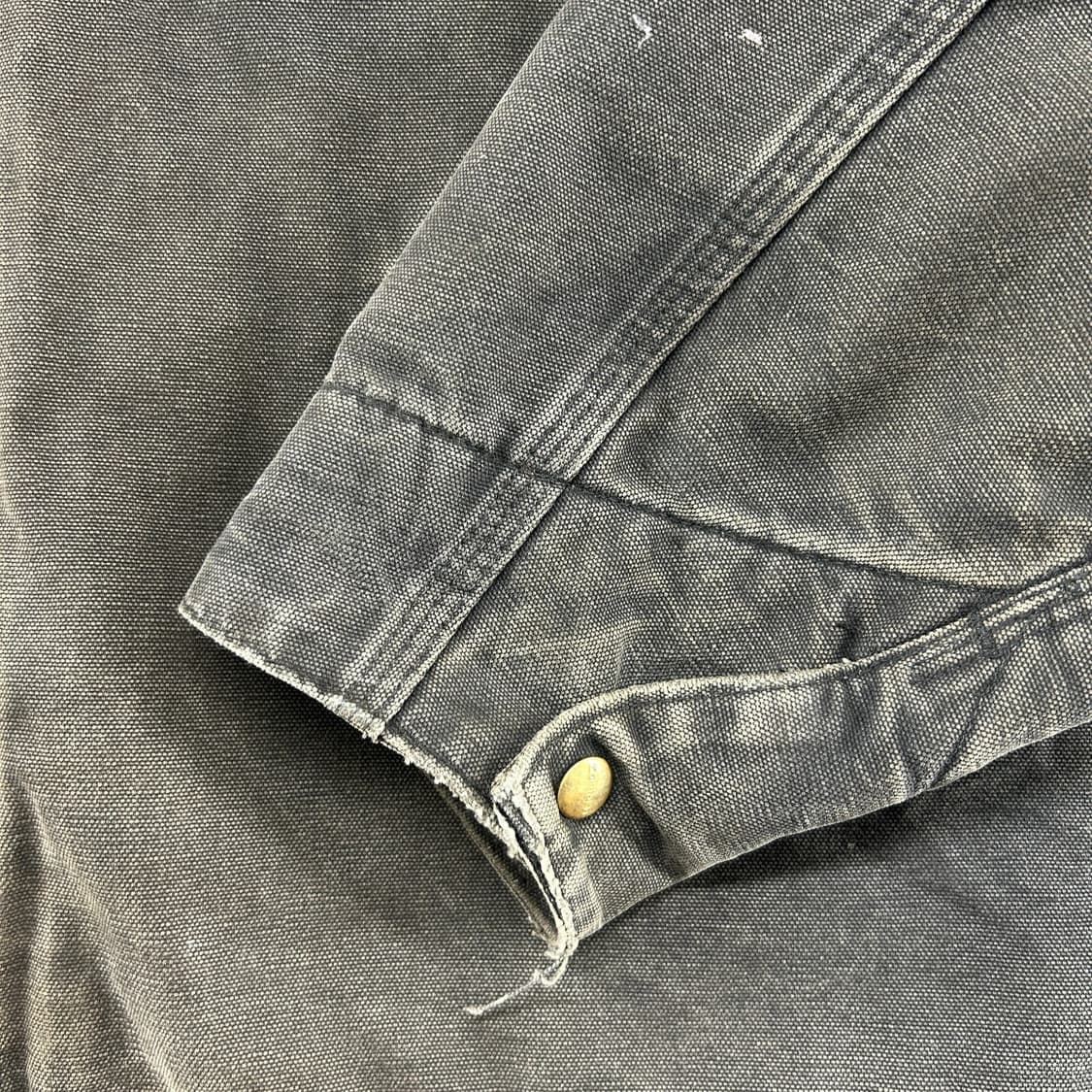 칼하트 J97 디트로이트 코스모 스페셜티파이버스 1년 무재해 기념 자켓  상품이미지7